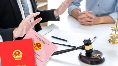 Thủ tục giải quyết tranh chấp đất đai không sổ đỏ năm 2026