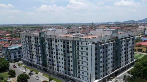 Bắc Ninh công bố thông tin dự án có 704 căn nhà ở xã hội