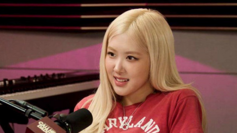 Rosé (Blackpink) tiết lộ những điều đã làm khi hẹn hò