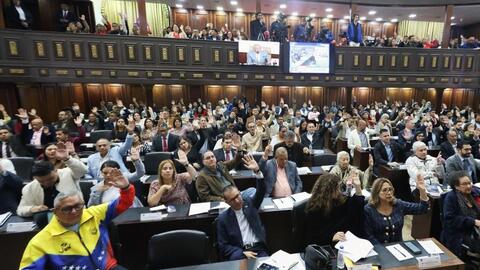 Venezuela thông qua dự luật mở cửa dầu khí cho đầu tư nước ngoài