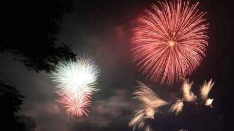 Lạng Sơn sẽ bắn pháo hoa tầm cao trong khai mạc Hoa đào xứ Lạng