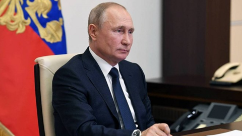 Tổng thống Putin đồng ý gặp Tổng thống Zelensky