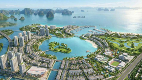 Quy mô của dự án đường sắt cao tốc Hà Nội – Quảng Ninh hơn 5,4 tỉ USD