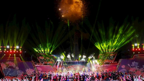 Âm nhạc kết nối lịch sử và cảm xúc dân tộc