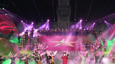 Chương trình Cầu truyền hình Kỷ niệm 85 năm Ngày Bác Hồ về nước