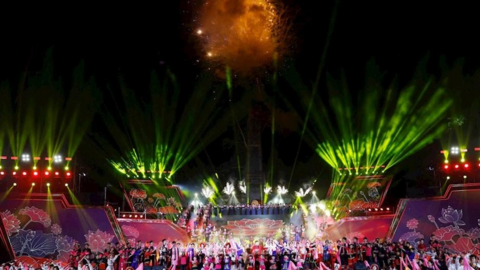 “Tìm về giọt nước đầu nguồn” tại chương trình Cầu truyền hình Kỷ niệm 85 năm ngày Bác Hồ về nước