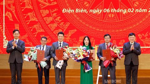 Đại học Thái Nguyên công bố thành lập phân hiệu tại Điện Biên