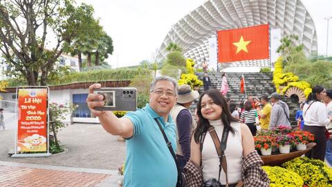 Đà Nẵng tổ chức nhiều hoạt động văn hóa, lễ hội dịp Tết Bính Ngọ 2026