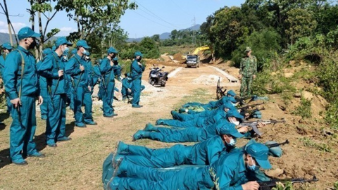 Phạm vi bí mật nhà nước thông tin về quốc phòng, an ninh, cơ yếu