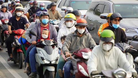 Hướng dẫn di chuyển tại điểm nóng giao thông ở TPHCM dịp Tết Nguyên đán