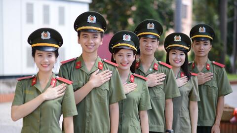 Học viện An ninh nhân dân công bố chỉ tiêu tuyển sinh năm 2026