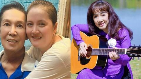 Lý do NSƯT Phương Hồng Thủy hủy show có con gái Vũ Linh tham gia