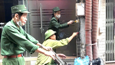 Phường Văn Miếu - Quốc Tử Giám sẵn sàng cho ngày hội non sông