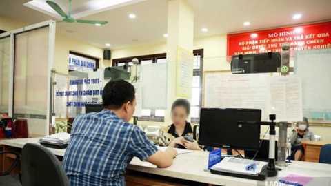 Hỗ trợ 5.000.000 đồng với cán bộ, công chức khi được cử làm việc tại đâu?