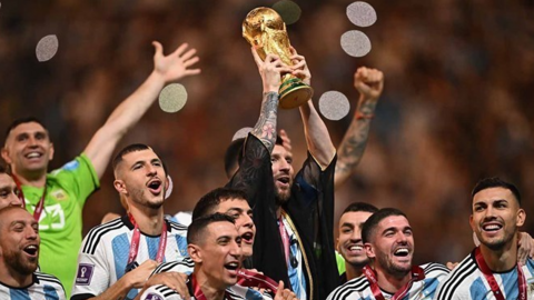 Bóng đá Argentina dính bê bối