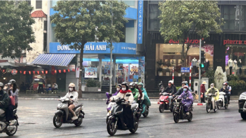 Thời tiết ngày 10/3: Bắc Bộ chuyển rét