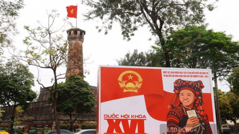 Quyền bầu cử của người tự nguyện xin vào cai nghiện