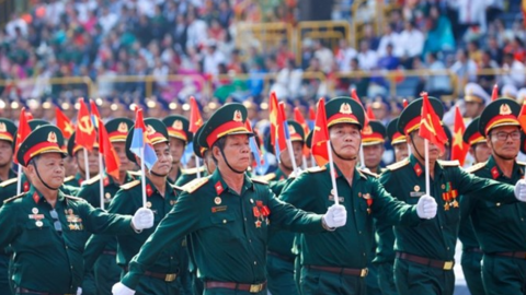 Bộ Quốc phòng trả lời kiến nghị tăng phụ cấp thường xuyên cho cựu chiến binh