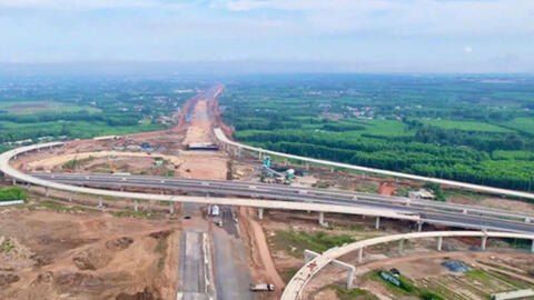 Bộ Xây dựng “điểm tên” loạt dự án giao thông trọng điểm chậm tiến độ
