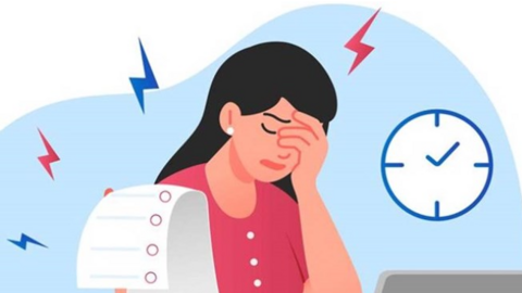 Đau đầu đột ngột khi làm việc: Dấu hiệu cảnh báo bệnh lý thần kinh
