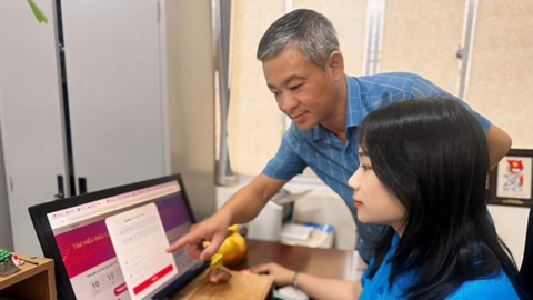 Công nhân Khánh Hòa sẵn sàng cho ngày hội bầu cử