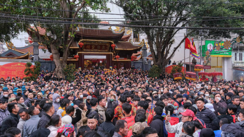 Khách sạn Lạng Sơn “cháy” phòng mùa lễ hội, người dân mở cửa nhà mời khách ở