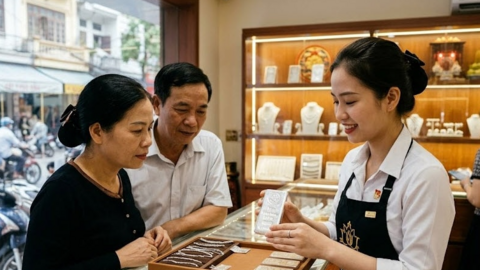 Giá bạc hôm nay 12/3: Bạc Phú Quý giảm mạnh, thế giới lao dốc