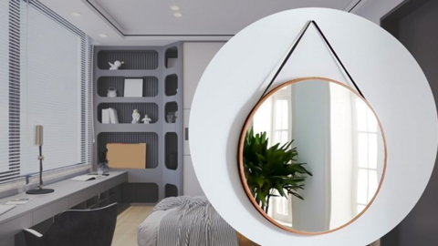 Cách thiết kế giúp tối đa không gian căn hộ nhỏ