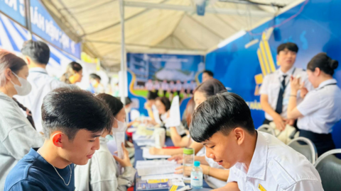 Nhiều trường đại học vẫn sử dụng đa dạng phương thức tuyển sinh