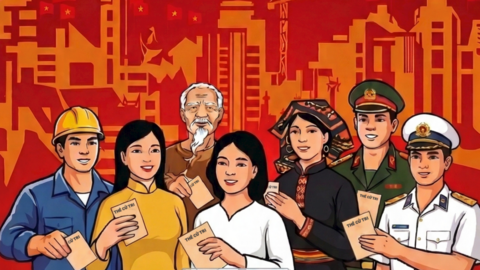 Những lưu ý cử tri cần nắm rõ khi đi bầu cử