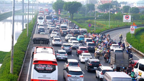 TPHCM sắp khởi công mở rộng 5 tuyến đường lớn kết nối Tây Ninh