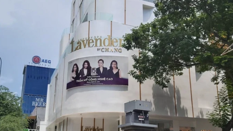 Công ty Lavender Sài Gòn của Lý Thuỳ Chang nợ thuế