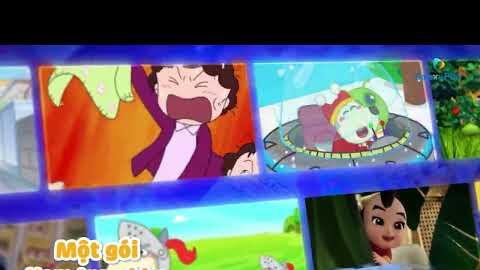 Galaxy Kids trên Galaxy Play | Thế giới của con - Ba mẹ yên tâm