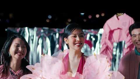 Comfort Hương Nước Hoa x Thanh Thuỷ - Thơm Xinh Cứ Bling