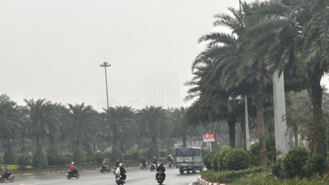 Thời tiết ngày 19/3: Nhiều khu vực có mưa rào và dông