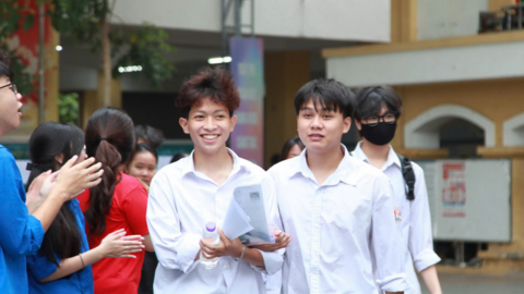 Bộ GD&ĐT hướng dẫn một số nội dung tổ chức Kỳ thi tốt nghiệp THPT 2026