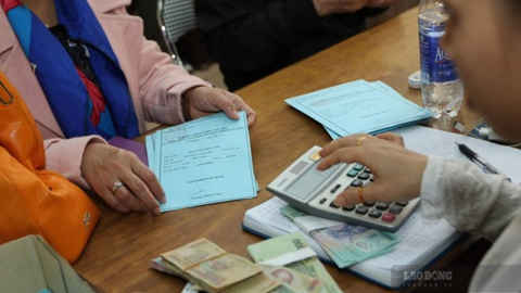 Bộ Nội vụ lý giải đề xuất mới về cách thức điều chỉnh tăng lương hưu