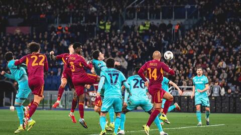 Vòng 1/16 UEFA Europa League: Bologna đánh bại Roma sau 120 phút kịch tính