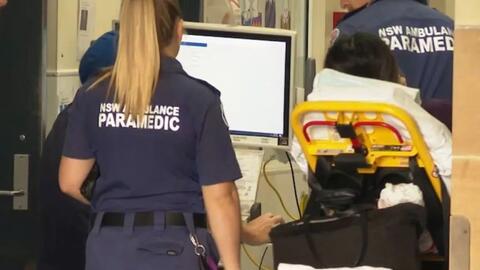 Nhiễu động bất ngờ trên chuyến bay tới Sydney, tiếp viên bị thương