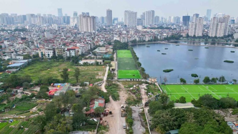 Khu vực dự kiến bị hạn chế chuyển đổi mục đích sử dụng đất