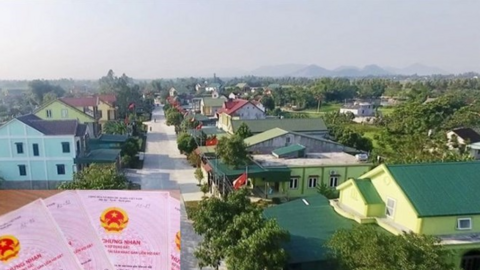 Quy định về cấp sổ đỏ cho đất sử dụng ổn định