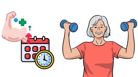 Tập luyện sức mạnh: Vì sao phụ nữ cần để duy trì sức khỏe?