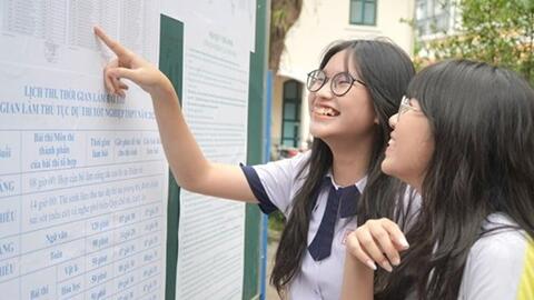 Tuyển sinh 2026: Cập nhật danh sách các trường công bố phương án xét tuyển