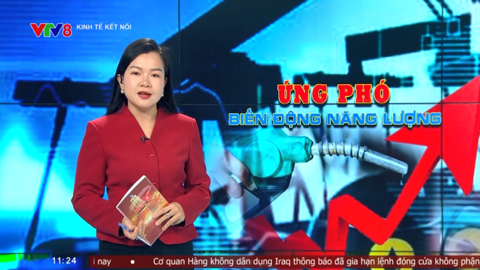 Ứng phó biến động năng lượng toàn cầu trong bối cảnh chiến sự Trung Đông