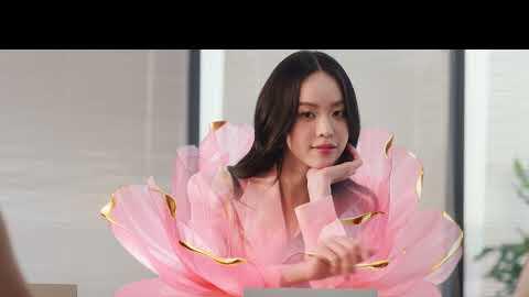 Comfort Hương Nước Hoa x Thanh Thuỷ - Thơm Xinh Cứ Bling