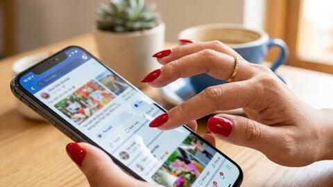 Công nghệ mới giúp người có móng tay dài không còn gặp trở ngại với màn hình cảm ứng