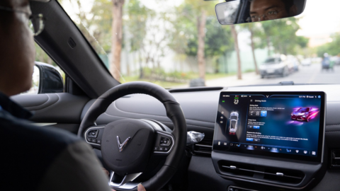 Lái xe tiết kiệm năng lượng: Thói quen nhỏ cho hiệu quả lớn