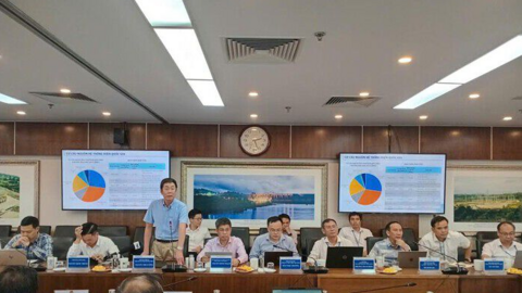 Điều hành linh hoạt thủy điện trước áp lực cung ứng điện mùa khô 2026