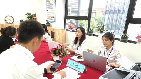 Đối tượng ưu tiên tuyển sinh theo nơi cư trú tại Hà Nội được xác định thế nào?