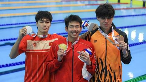 Bơi Việt Nam và hành trình hướng ra biển lớn